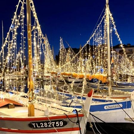 Hotel L'Atmosphere Sanary-sur-Mer Dış mekan fotoğraf