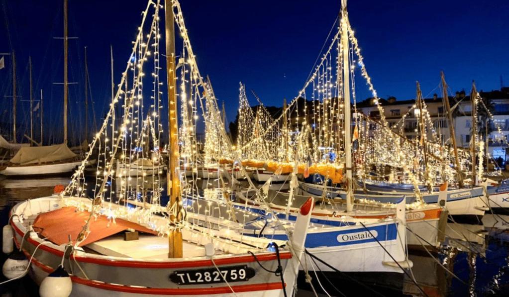 Hotel L'Atmosphere Sanary-sur-Mer Dış mekan fotoğraf