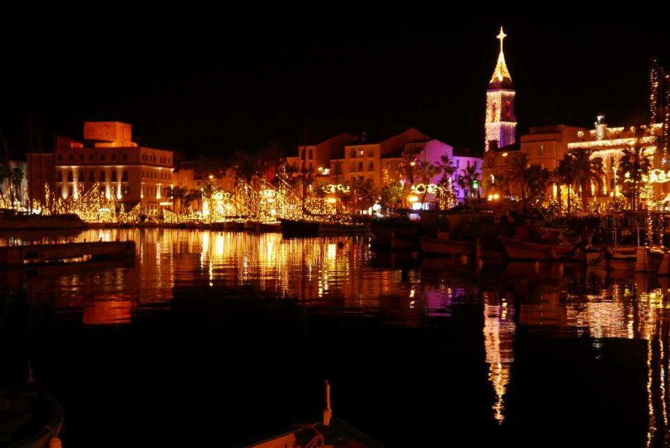 Hotel L'Atmosphere Sanary-sur-Mer Dış mekan fotoğraf