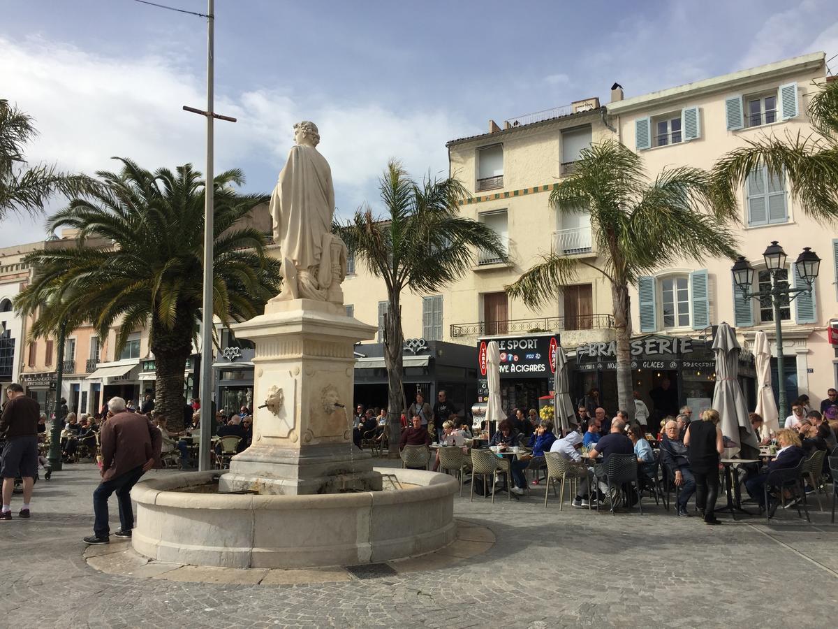 Hotel L'Atmosphere Sanary-sur-Mer Dış mekan fotoğraf
