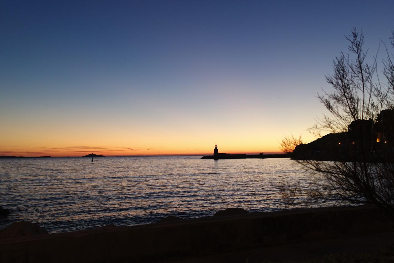 Hotel L'Atmosphere Sanary-sur-Mer Dış mekan fotoğraf