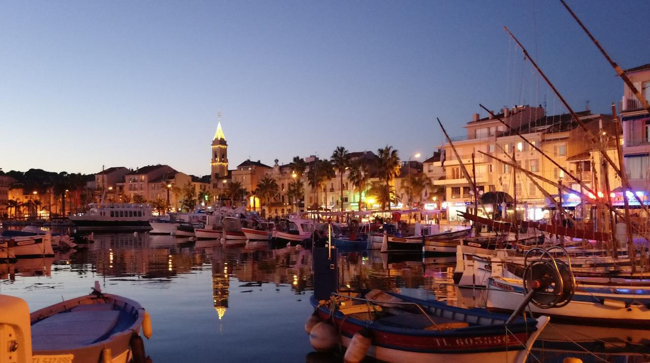 Hotel L'Atmosphere Sanary-sur-Mer Dış mekan fotoğraf