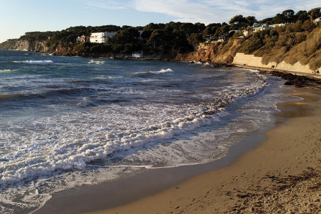 Hotel L'Atmosphere Sanary-sur-Mer Dış mekan fotoğraf