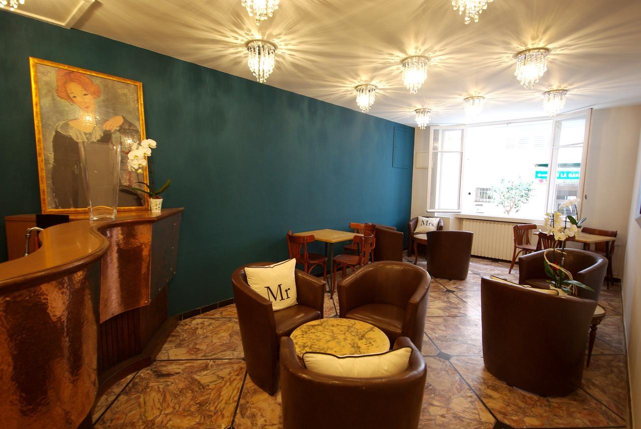 Hotel L'Atmosphere Sanary-sur-Mer Dış mekan fotoğraf