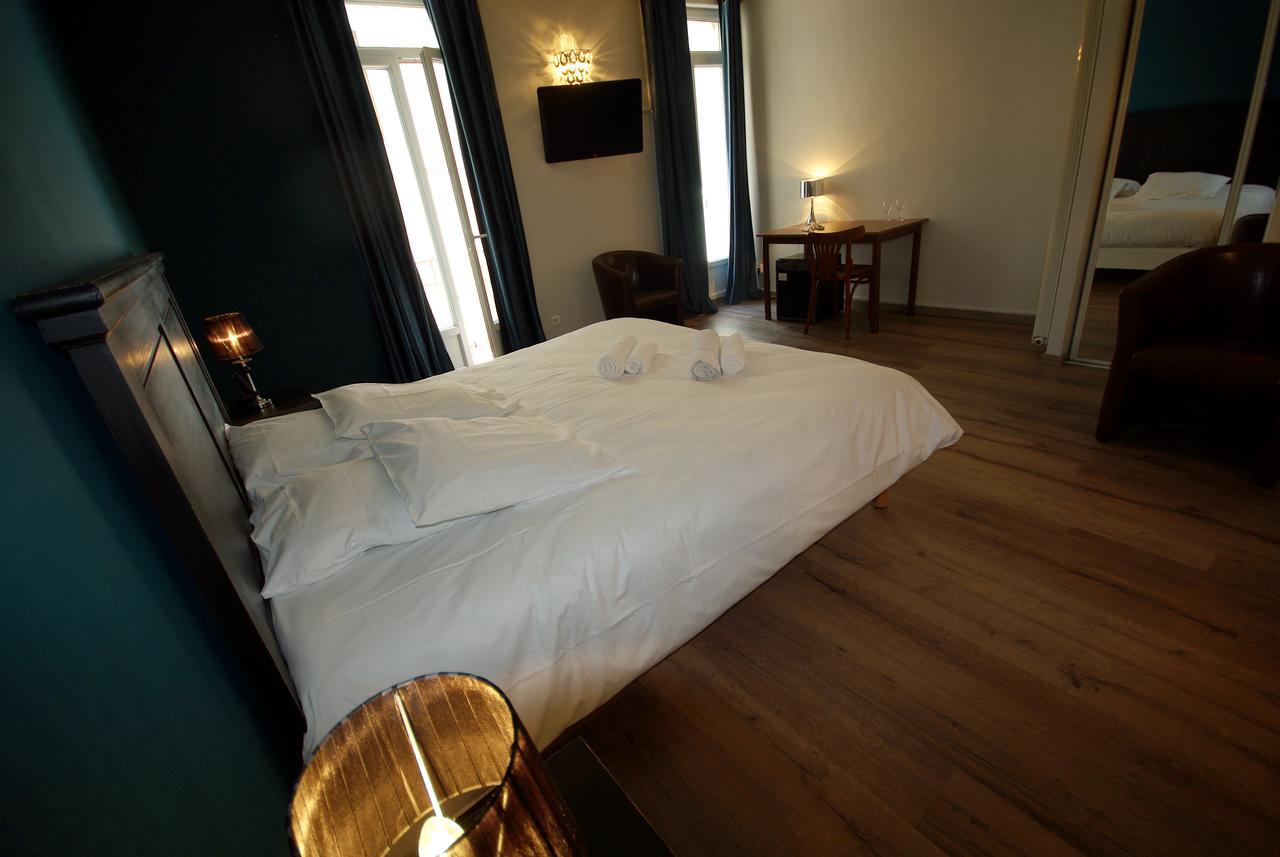 Hotel L'Atmosphere Sanary-sur-Mer Dış mekan fotoğraf