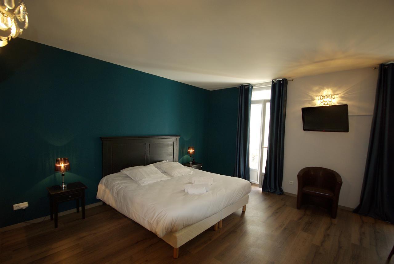 Hotel L'Atmosphere Sanary-sur-Mer Dış mekan fotoğraf