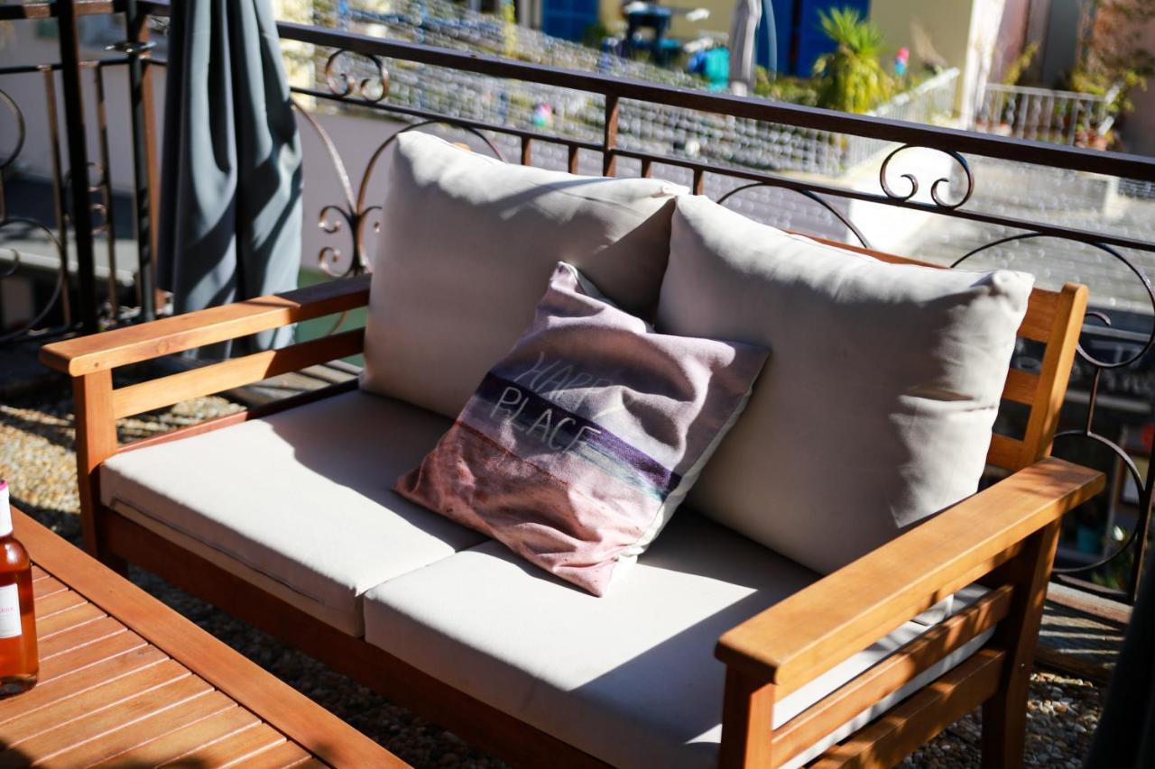 Hotel L'Atmosphere Sanary-sur-Mer Dış mekan fotoğraf