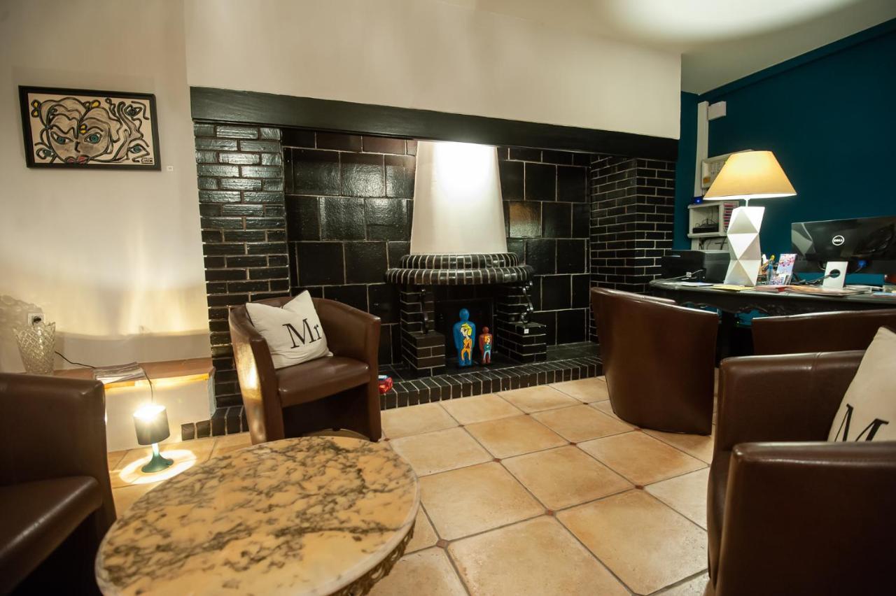 Hotel L'Atmosphere Sanary-sur-Mer Dış mekan fotoğraf