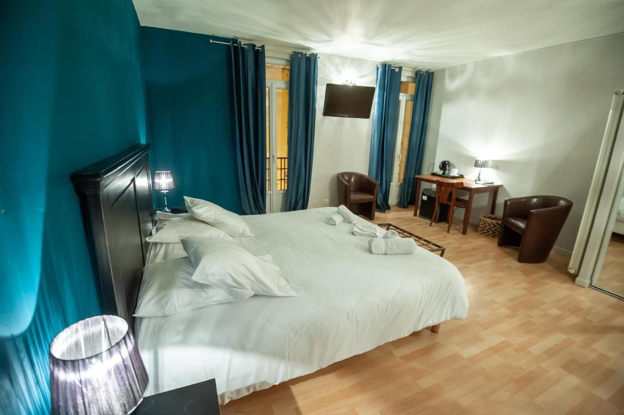 Hotel L'Atmosphere Sanary-sur-Mer Dış mekan fotoğraf